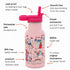 Tyrrell Katz Princess Stainless Steel Drinking Bottle