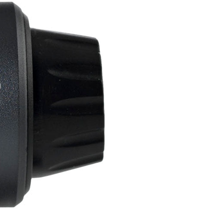 Adhoc Flambé burner Brulée, silver 14cm