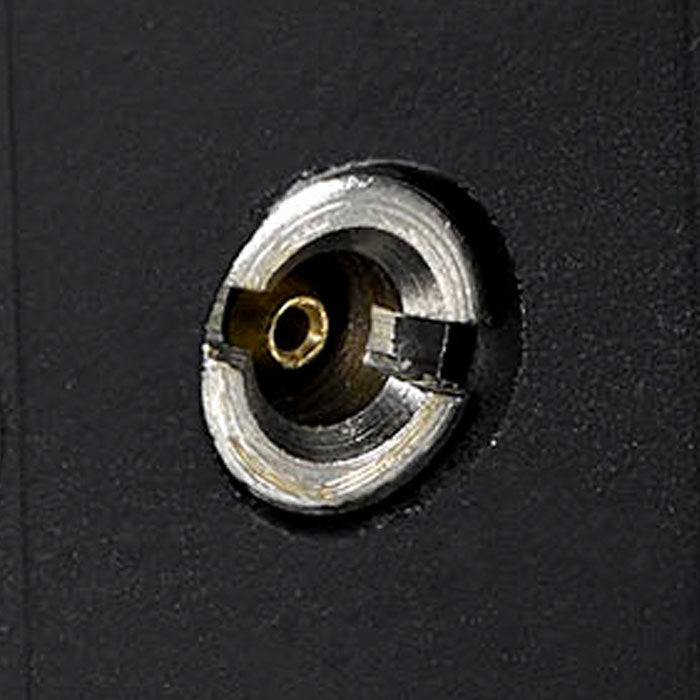 Adhoc Flambé burner Brulée, silver 14cm