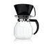 Kilo Glass Filter Coffee Jug with Lid