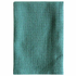 100% Cotton Waffle Weave Cleaning Towels - 4 Pack | Absorbent & Durable Towels for Kitchen & Home: Dark Green