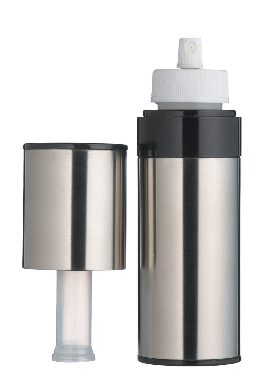 MasterClass Stainless Steel Pump Action Fine Mist Sprayer