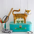 Hannah Turner Handmade Ceramic Tiger Money Box