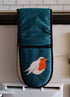 Robin Oven Gloves 19cm x 92cm