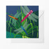 Bean & Bemble Greeting Card Eco Friendly Tropical Dragonflies