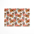 Bean & Bemble Little Sausages Dachshund Glass Worktop Saver: Smooth Glass