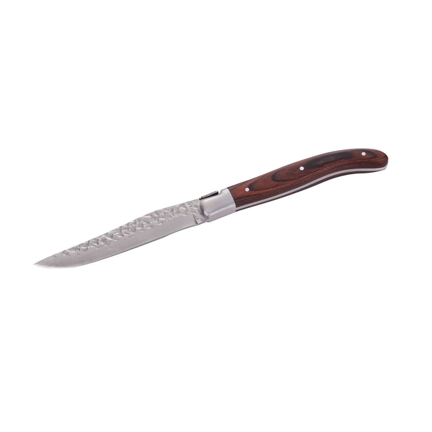 Laguiole Heritage Set of 6 Steak Knives