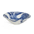 Blisshome Creatures Octopus Salad Bowl | Blue Seaside Tableware