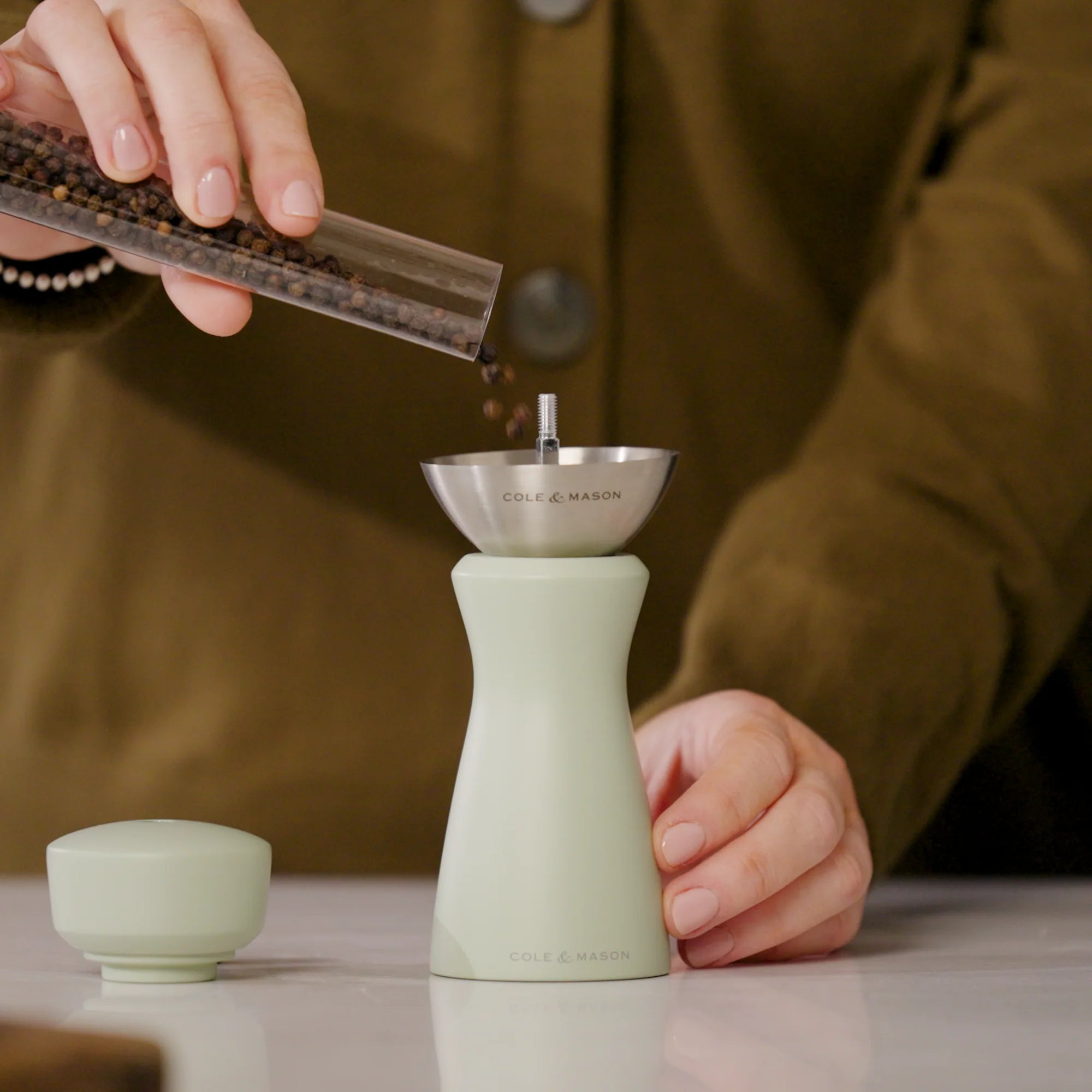 Kenton Salt & Pepper Mill 150mm/6"