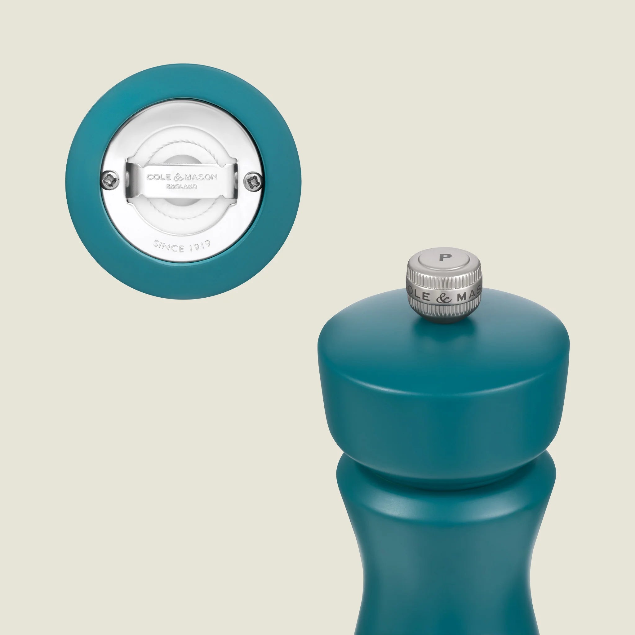 Kenton Salt & Pepper Mill 150mm/6"