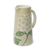 Blisshome Jug/Pitcher Grey/Green Tall Hydrangea