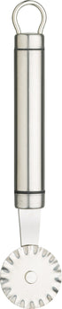 KitchenCraft Oval Handled Professional Stainless Steel Pastry Wheel