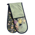 Bean & Bemble Double Oven Glove Double Sided Tranquillity