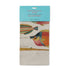Blisshome Fantastical Fish Tea Towel 100% Linen - 47x73cm