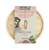 KitchenCraft World of Flavours Oriental Medium Two Tier Bamboo Steamer and Lid