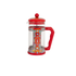 Bialetti X Dolce&Gabbana Sicilian Cart Coffee Press: Red 3 Mug / 8 Tazze / 1L