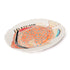 Blisshome Fantastical Fish Oval Platter Douwing Princess