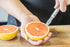 KitchenCraft Oval Handled Stainless Steel Grapefruit Knife