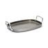 De Buyer Mineral B 38cm Rectangular Plancha Pan (Special Offer) Induction