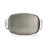 De Buyer Mineral B 38cm Rectangular Plancha Pan (Special Offer) Induction