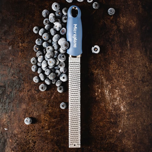 Microplane Premium Classic Series Zester - Denim Blue