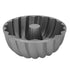 MasterClass Non-Stick Cast Aluminium Decorative Cake Tin, Swirl