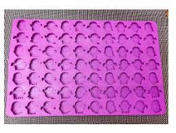 Wax Melt Moulds & Supplies Ghost Scoopie Silicone Mould - Halloween