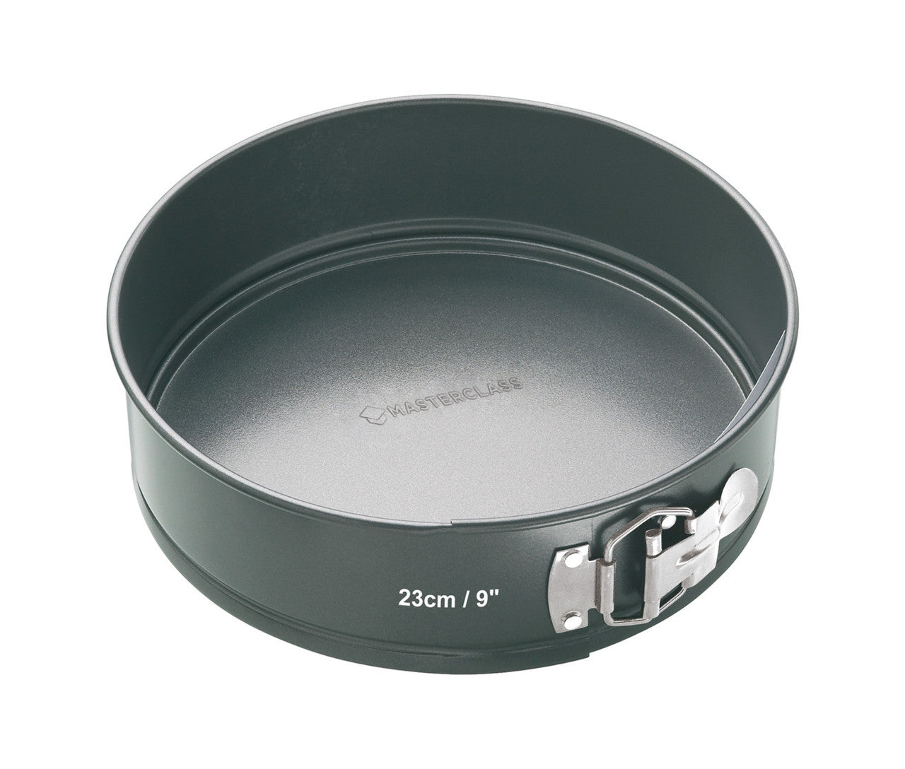 MasterClass Non-Stick Loose Base Springform Pan, 23cm