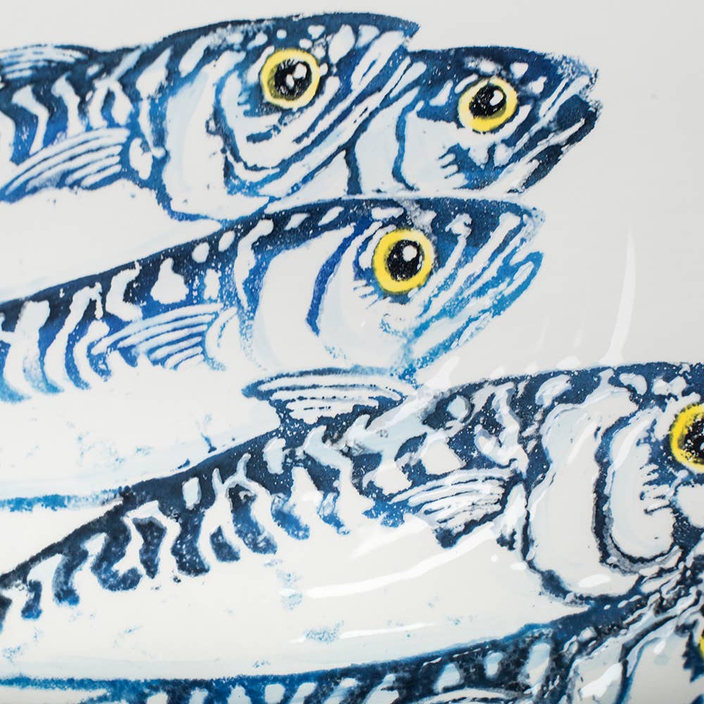 Creatures Platter Mackerel