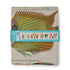 Blisshome Fantastical Fish Table Runner 100% Linen - 40x250cms