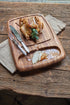 Fox Run Ironwood Kansas City Carving Board, Acacia, 22" x 15"