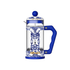 Bialetti X Dolce&Gabbana Blue Mediterranean Coffee Press: Blue 3 Mug / 8 Tazze / 1L