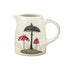 Hannah Turner Handmade Ceramic Toadstool Small Jug