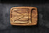 Fox Run Ironwood Kansas City Carving Board, Acacia, 22" x 15"