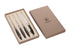 Laguiole Set of 4 Steak knives