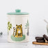 Hannah Turner Handmade Ceramic Cat Storage Jar