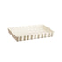 Emile Henry Deep Rectangular Tart Dish - Clay