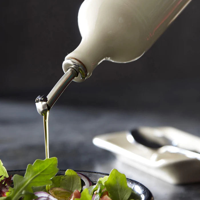 Emile Henry Oil Cruet Clay