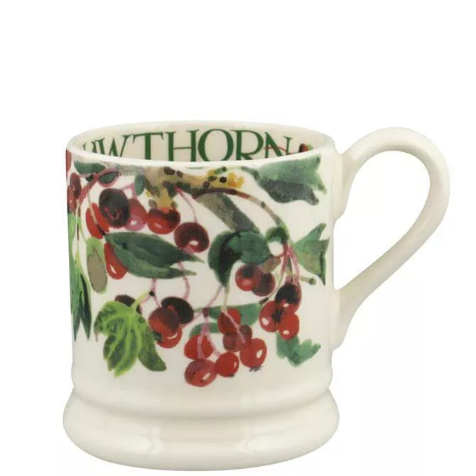 Emma Bridgewater Hawthorn 1/2 Pint Mug