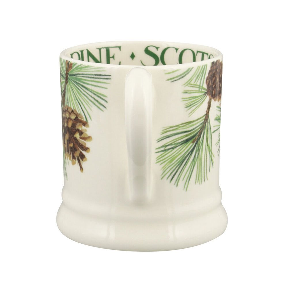 Emma Bridgewater Scots Pine 1/2 Pint Mug
