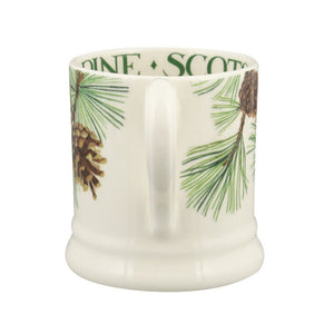Emma Bridgewater Scots Pine 1/2 Pint Mug
