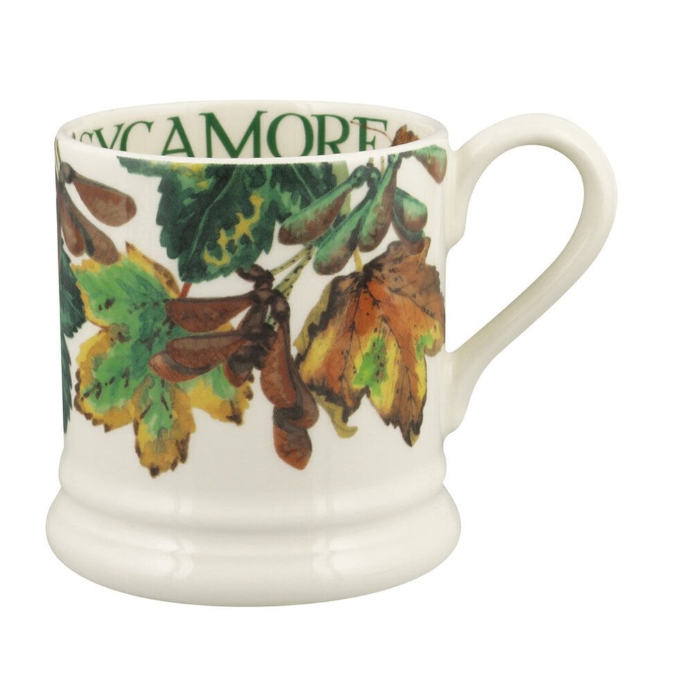 Emma Bridgewater Sycamore 1/2 Pint Mug