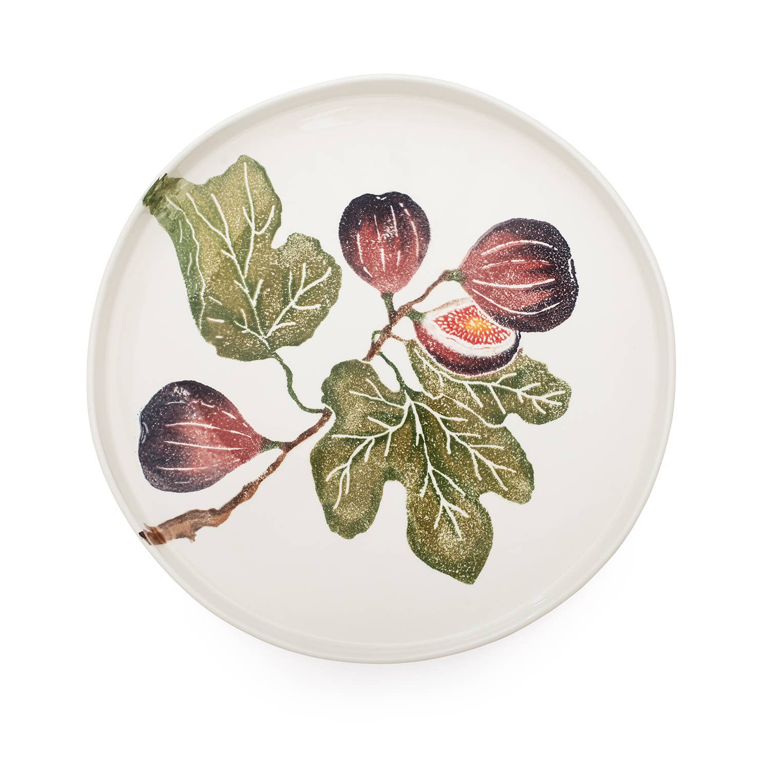 Blisshome Round Tray Fig