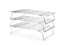 Fox Run Stackable Cooling Rack Set, 3-Piece