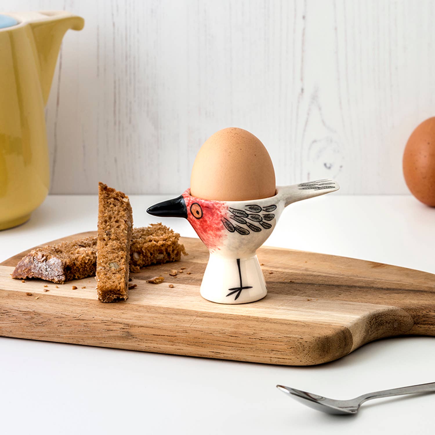 Hannah Turner Robin Egg Cup
