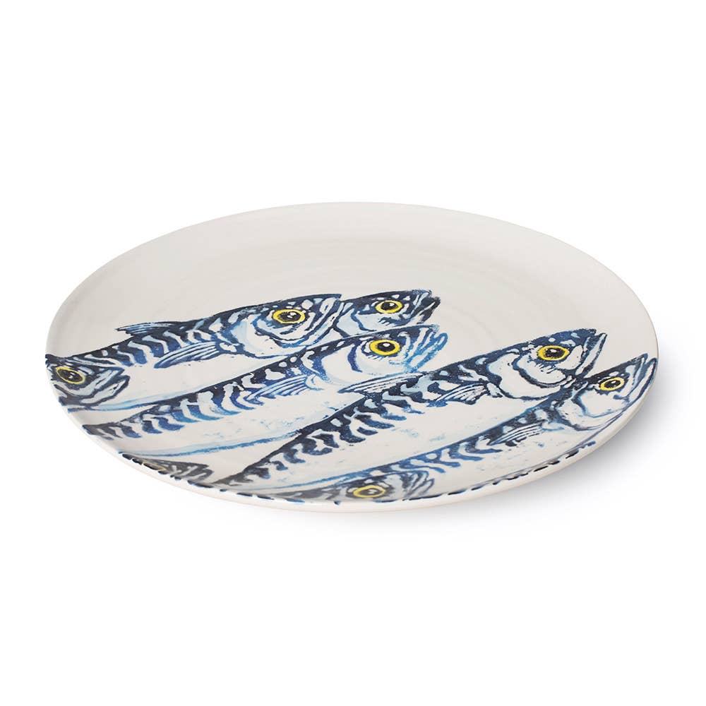 Creatures Platter Mackerel