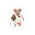 Sew Heart Felt England Rugby Mouse