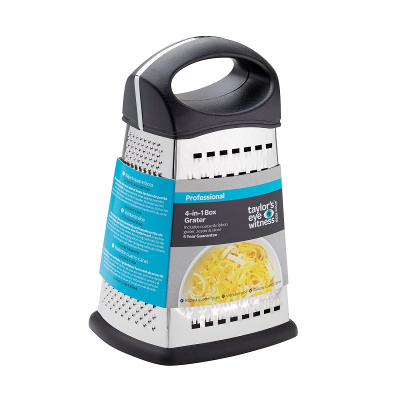 Box Grater 4 in 1