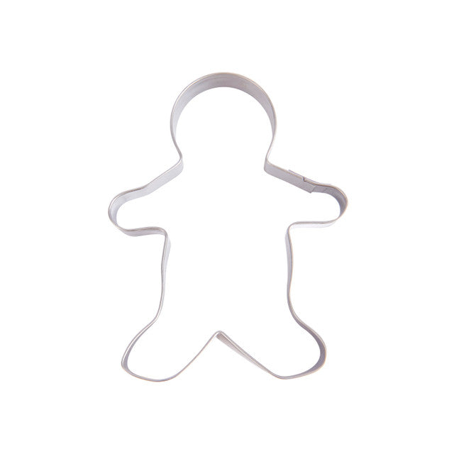 KitchenCraft Gingerbread Man Cookie Cutter