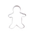 KitchenCraft Gingerbread Man Cookie Cutter